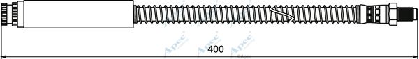 APEC BRAKING Pidurivoolik HOS3934